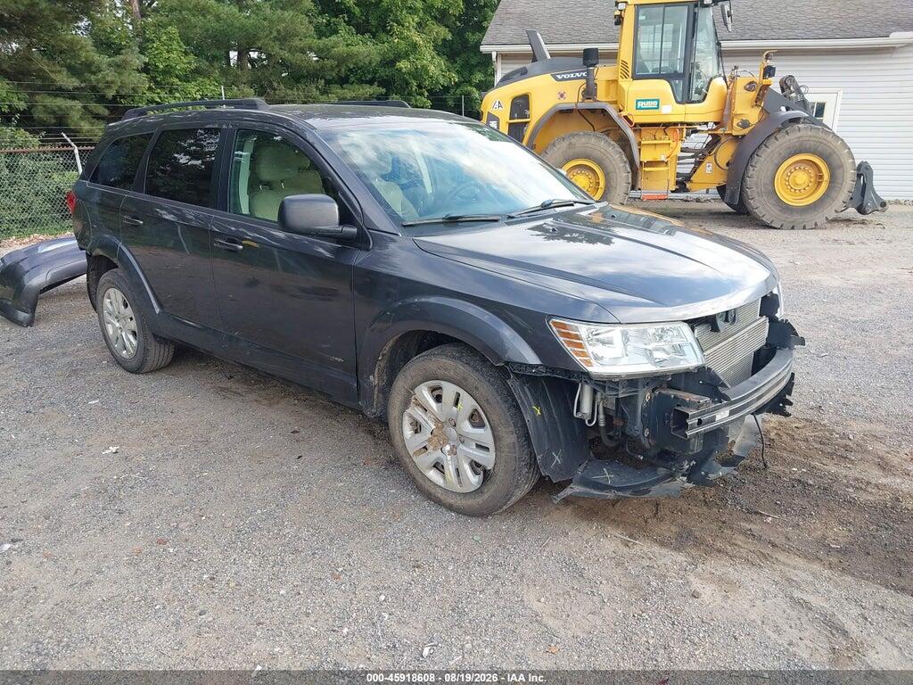 3C4PDCAB3ET312182 2014 DODGE JOURNEY photo no. 1