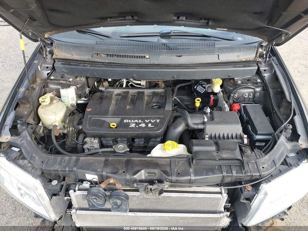 3C4PDCAB3ET312182 2014 DODGE JOURNEY photo no. 10