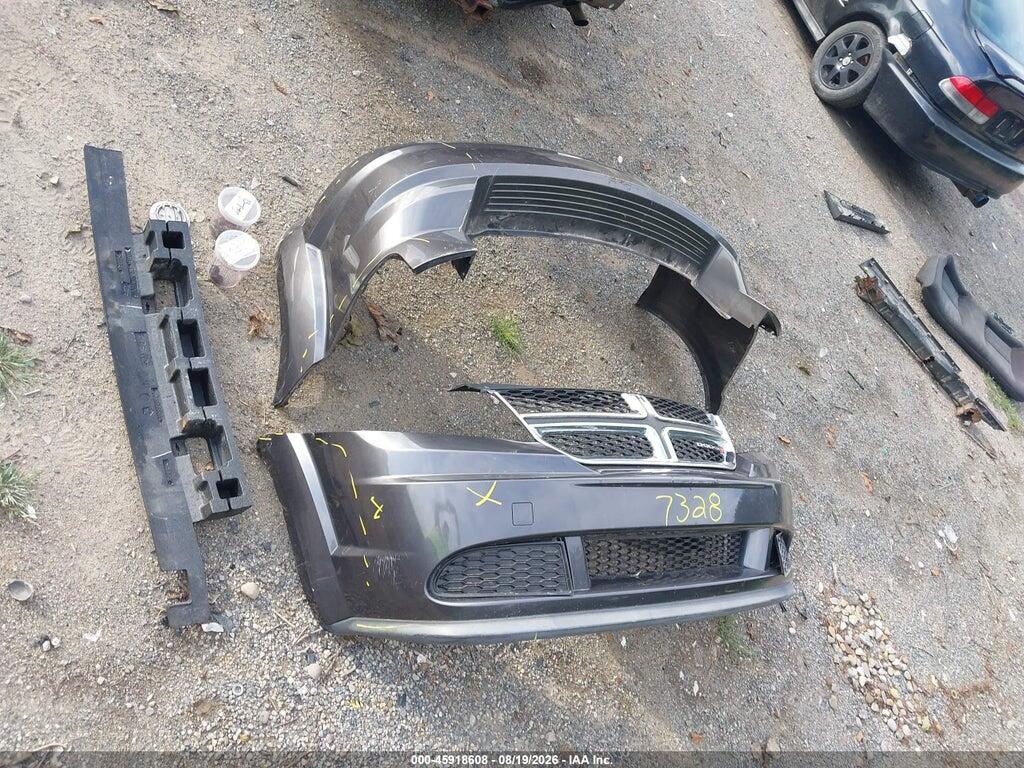 3C4PDCAB3ET312182 2014 DODGE JOURNEY photo no. 12