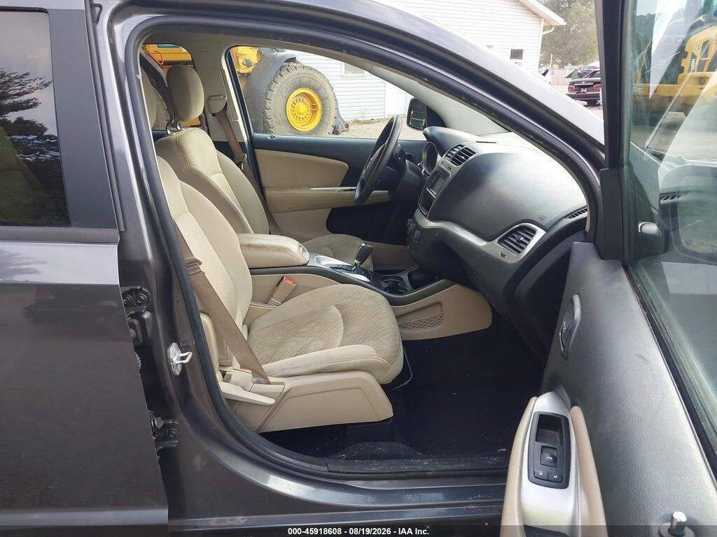 3C4PDCAB3ET312182 2014 DODGE JOURNEY photo no. 5