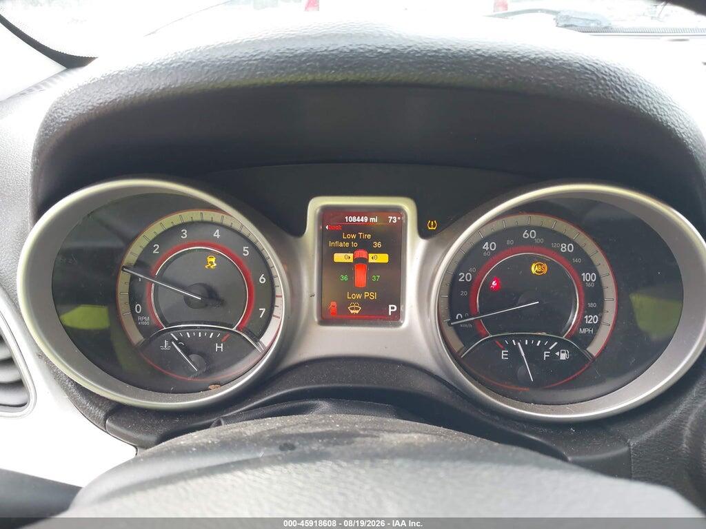3C4PDCAB3ET312182 2014 DODGE JOURNEY photo no. 7