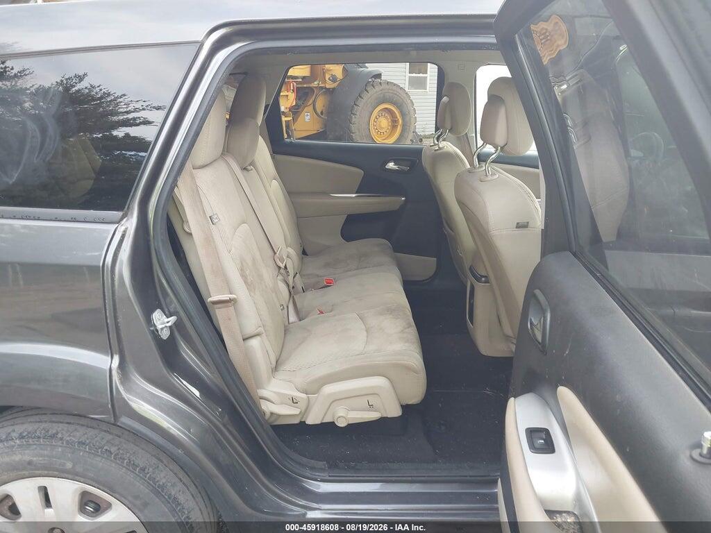 3C4PDCAB3ET312182 2014 DODGE JOURNEY photo no. 8