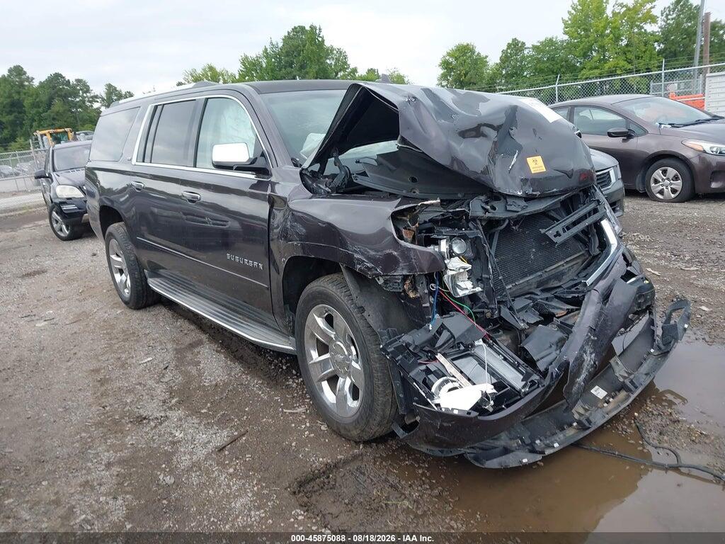 2015 CHEVROLET SUBURBAN 1500 1GNSKKKC9FR531666