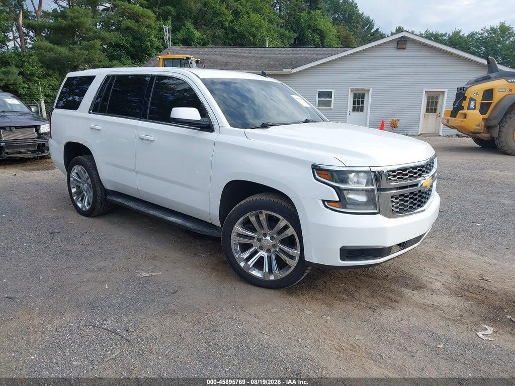 2015 CHEVROLET TAHOE 1GNSK3EC6FR306090
