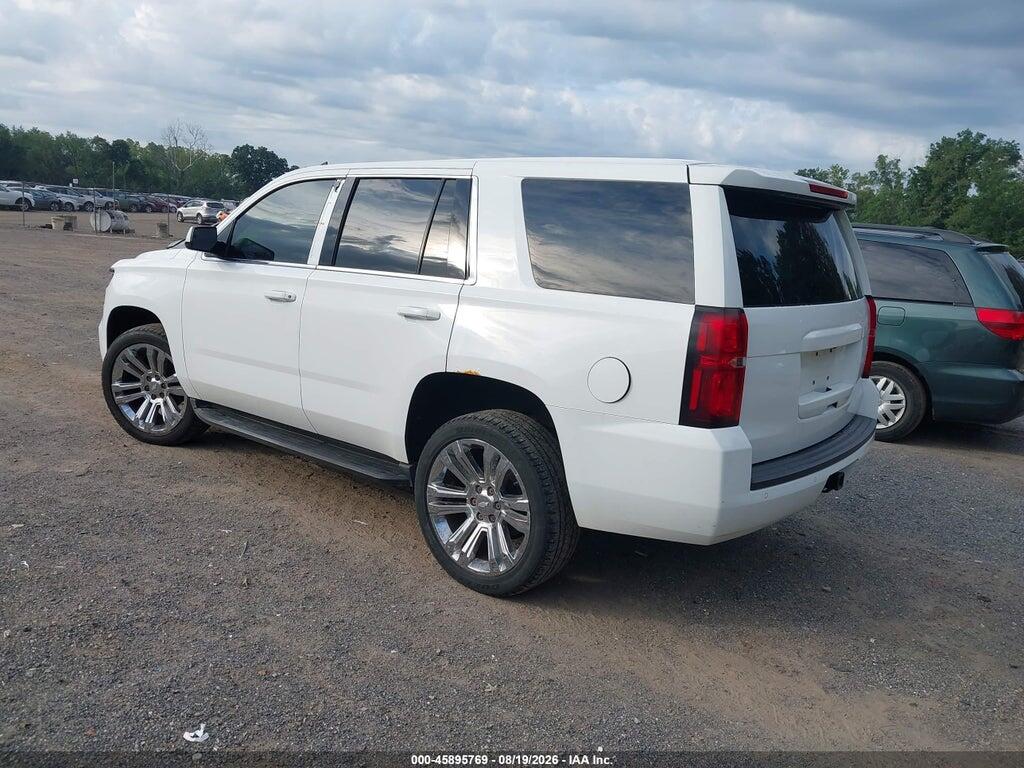 1GNSK3EC6FR306090 2015 CHEVROLET TAHOE photo no. 3
