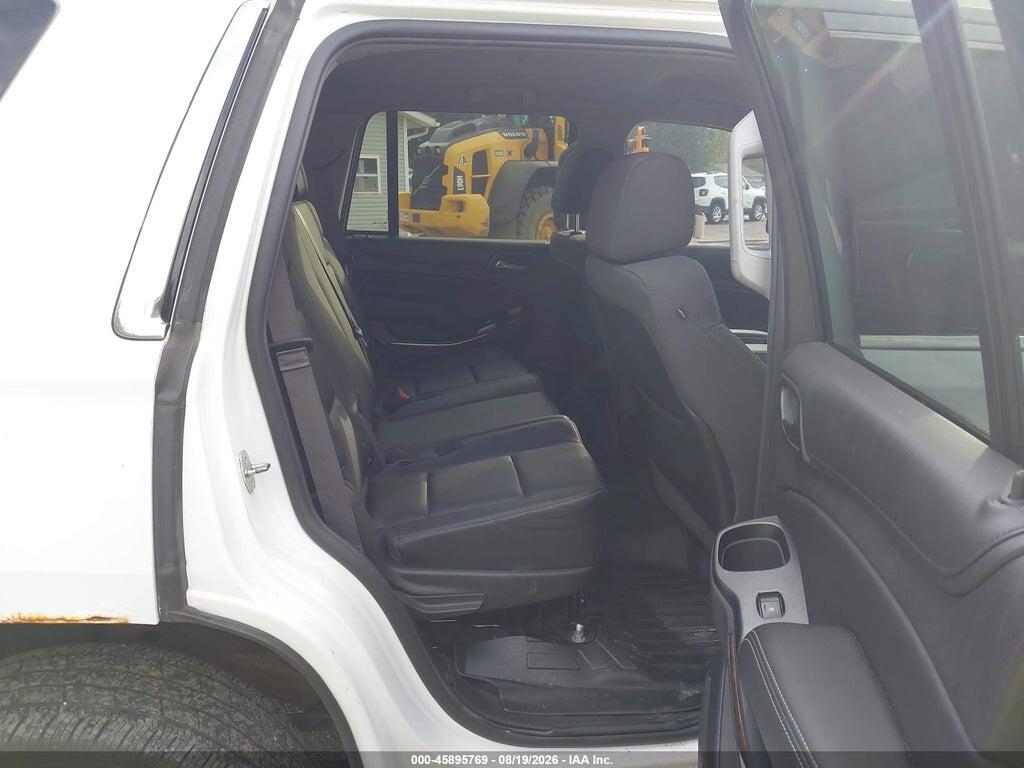1GNSK3EC6FR306090 2015 CHEVROLET TAHOE photo no. 8