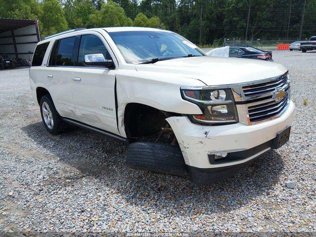 2015 CHEVROLET TAHOE 1GNSCCKC4FR107542