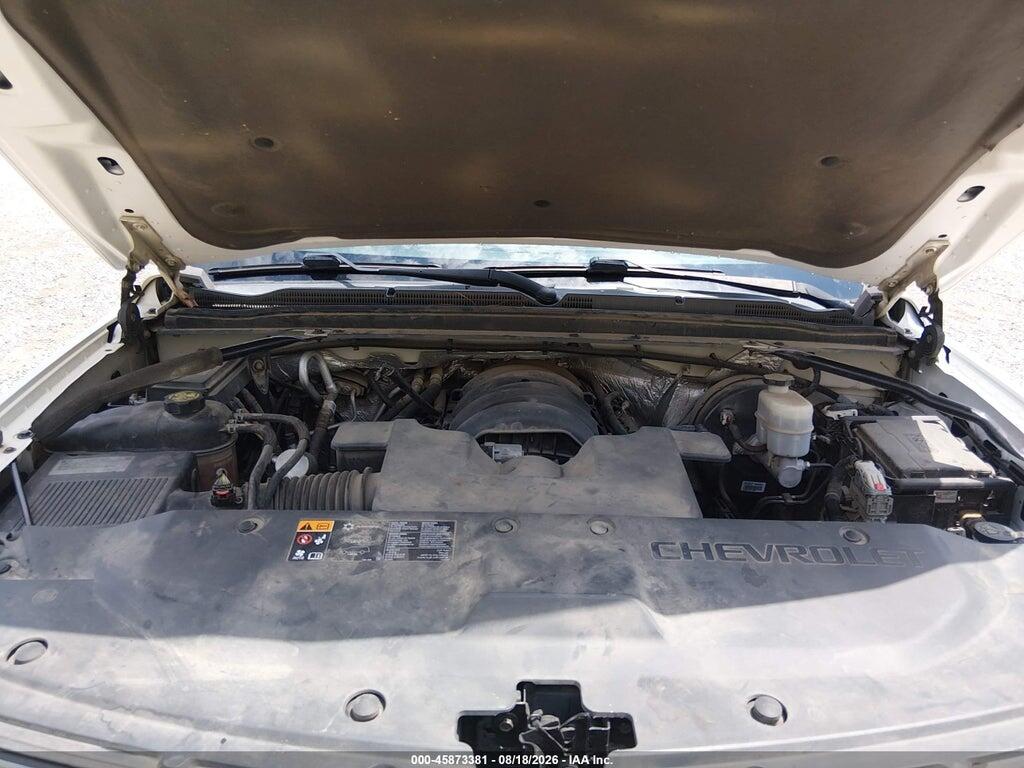 1GNSCCKC4FR107542 2015 CHEVROLET TAHOE photo no. 10