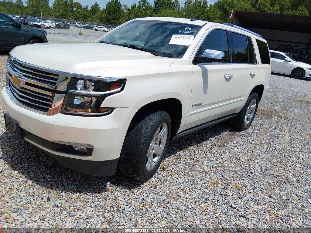1GNSCCKC4FR107542 2015 CHEVROLET TAHOE photo no. 2