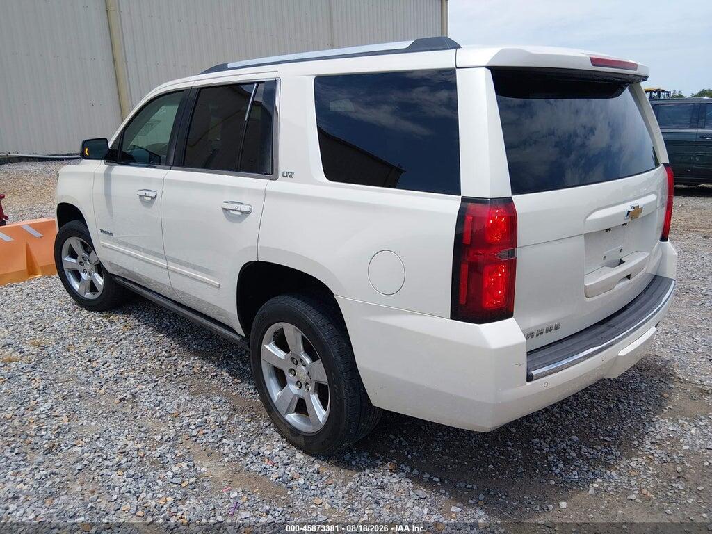 1GNSCCKC4FR107542 2015 CHEVROLET TAHOE photo no. 3
