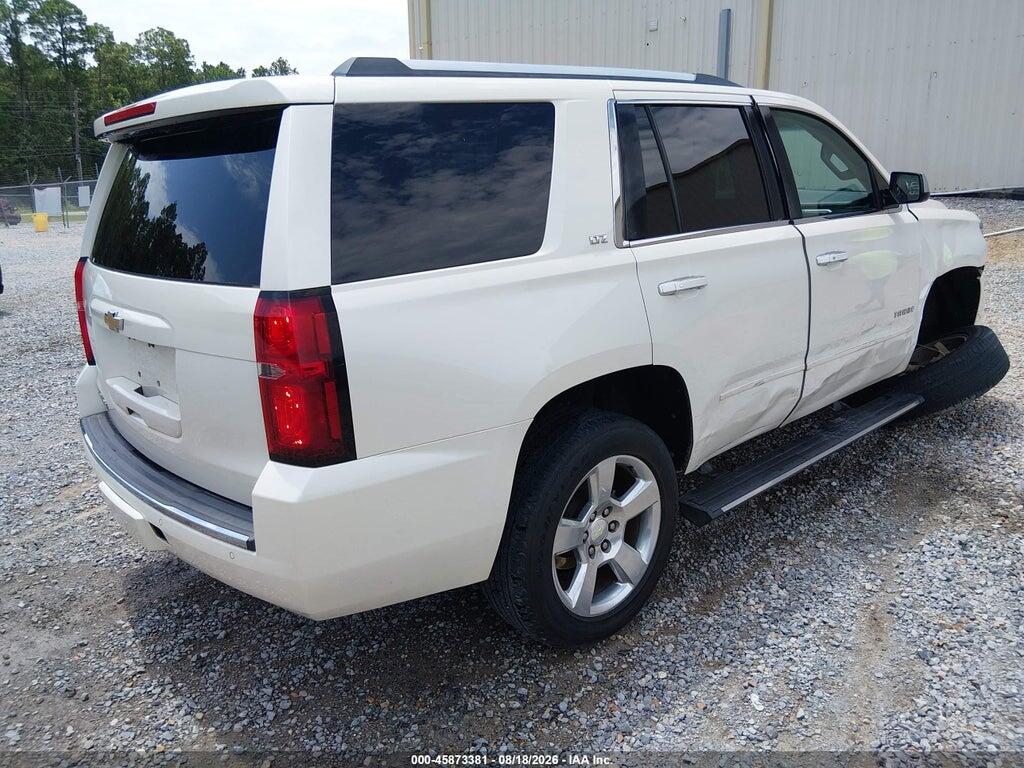 1GNSCCKC4FR107542 2015 CHEVROLET TAHOE photo no. 4