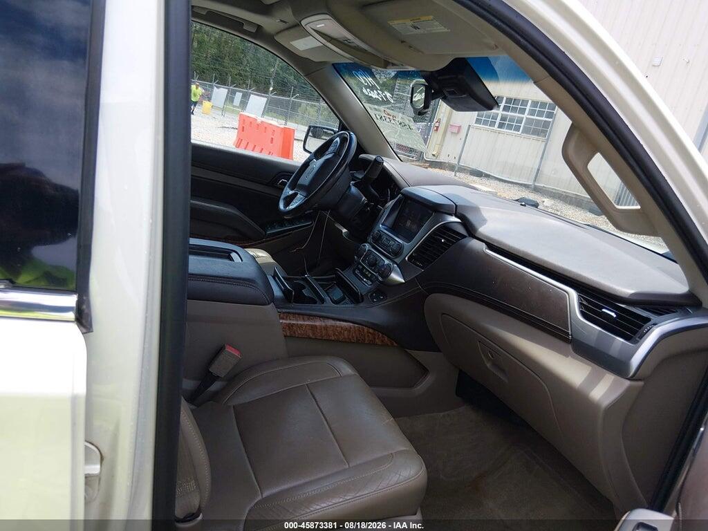 1GNSCCKC4FR107542 2015 CHEVROLET TAHOE photo no. 5
