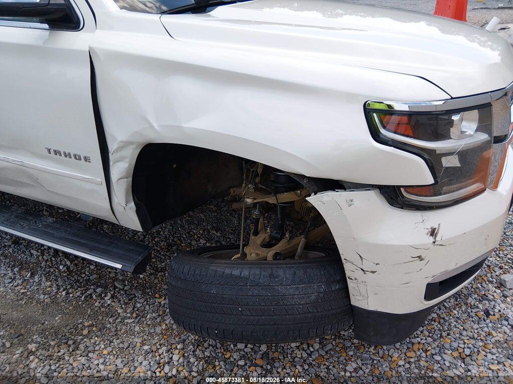 1GNSCCKC4FR107542 2015 CHEVROLET TAHOE photo no. 6