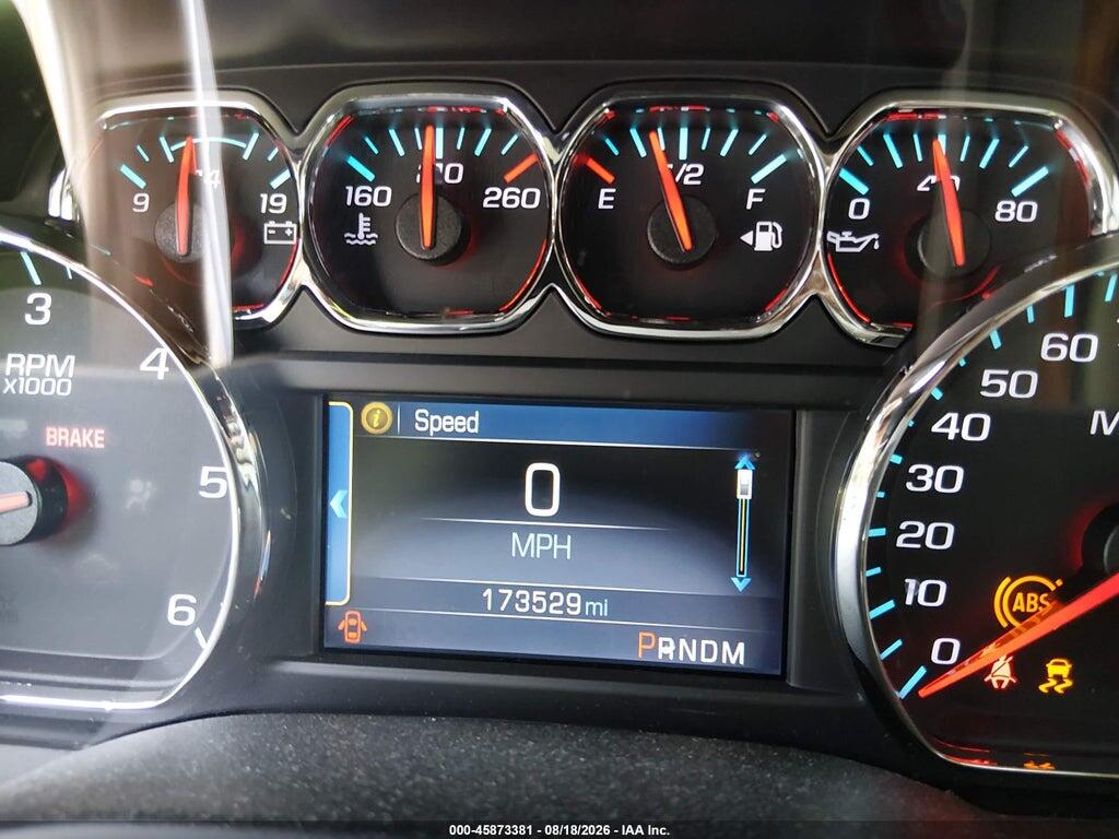 1GNSCCKC4FR107542 2015 CHEVROLET TAHOE photo no. 7