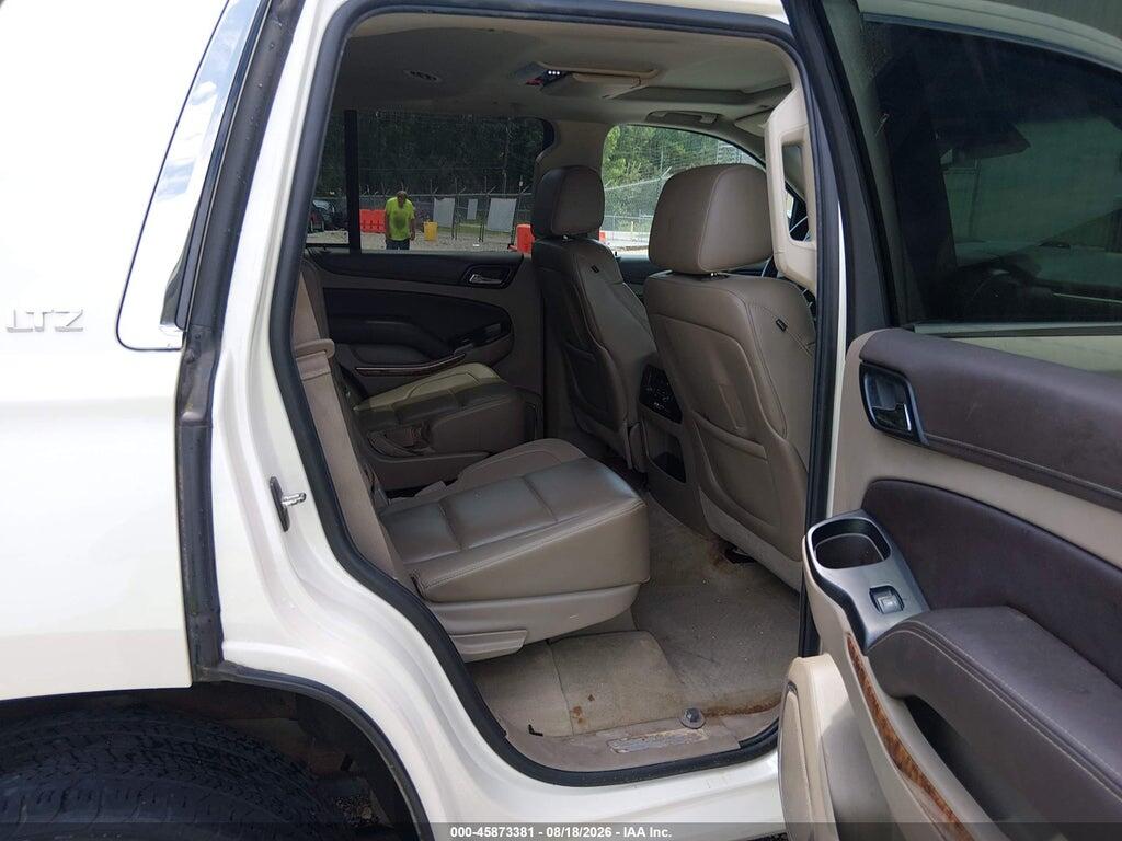 1GNSCCKC4FR107542 2015 CHEVROLET TAHOE photo no. 8