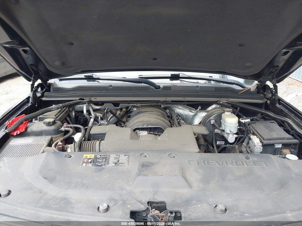 1GNSKBKC8FR246117 2015 CHEVROLET TAHOE photo no. 10