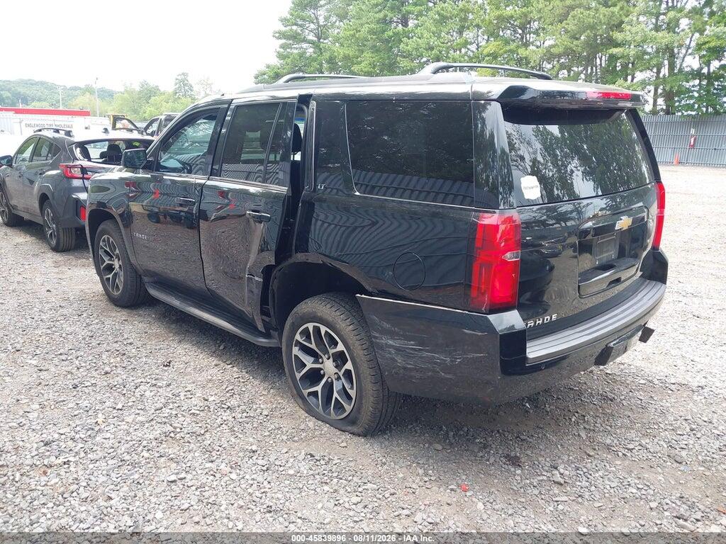 1GNSKBKC8FR246117 2015 CHEVROLET TAHOE photo no. 3
