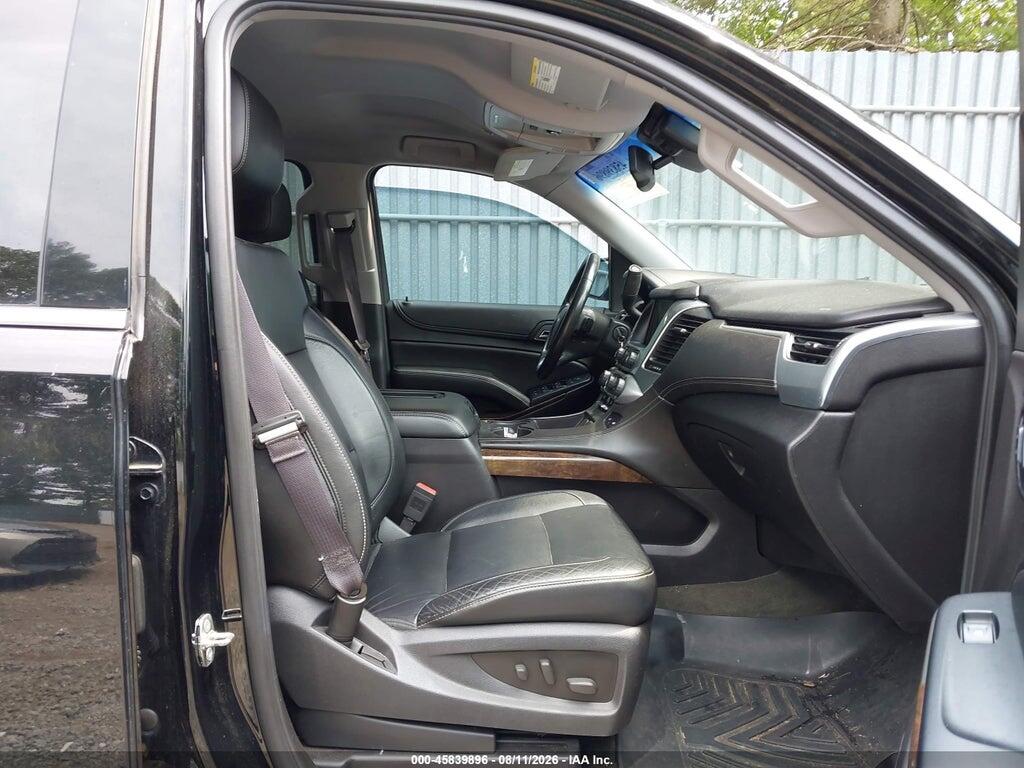 1GNSKBKC8FR246117 2015 CHEVROLET TAHOE photo no. 5