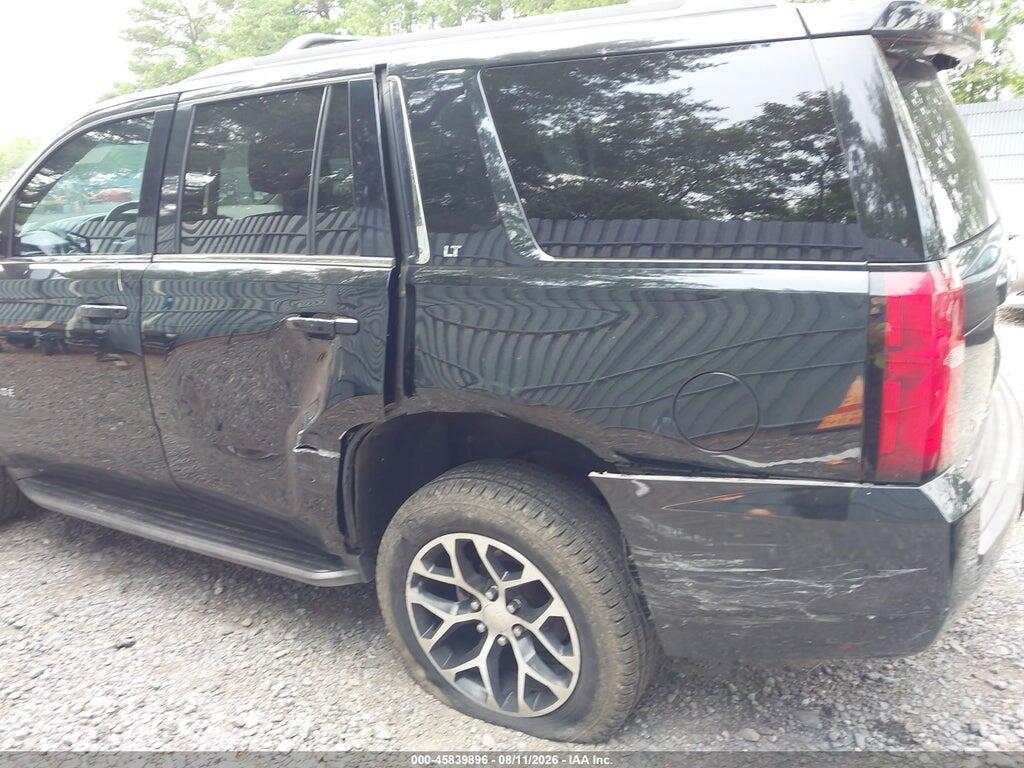 1GNSKBKC8FR246117 2015 CHEVROLET TAHOE photo no. 6
