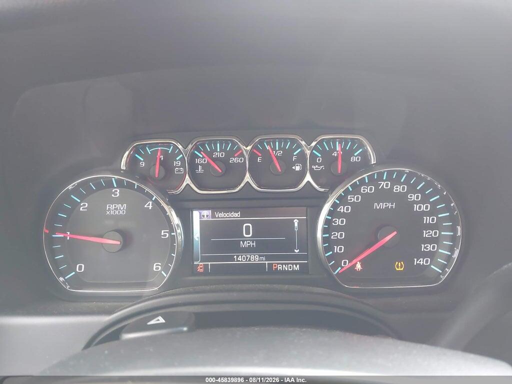 1GNSKBKC8FR246117 2015 CHEVROLET TAHOE photo no. 7