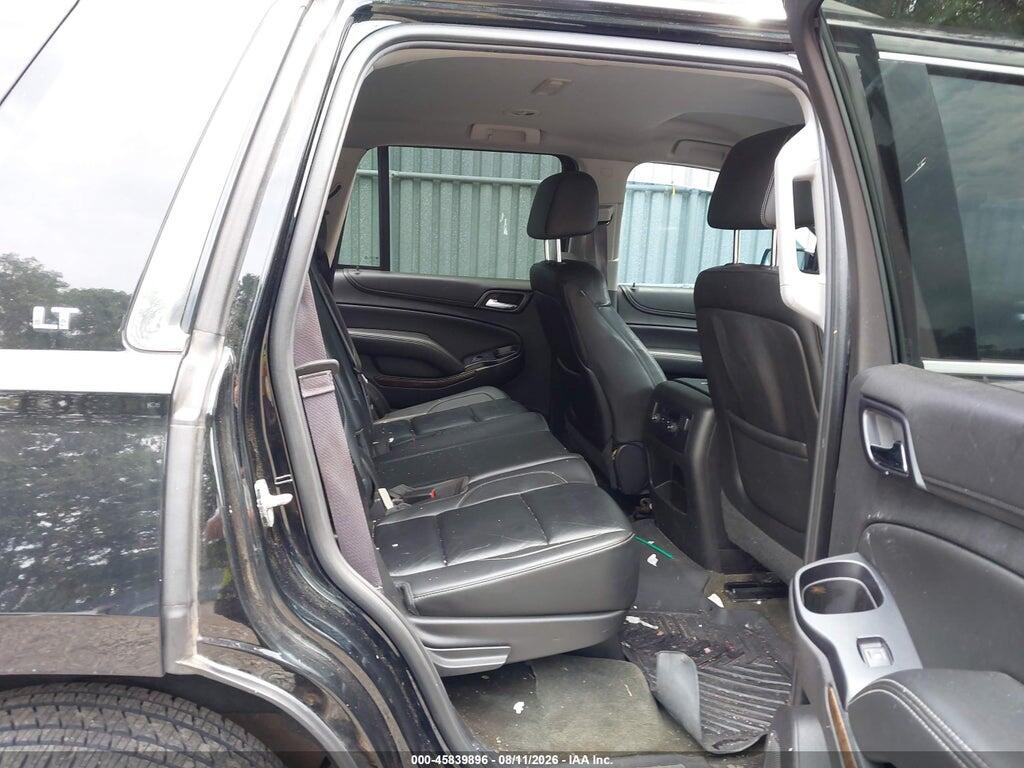 1GNSKBKC8FR246117 2015 CHEVROLET TAHOE photo no. 8
