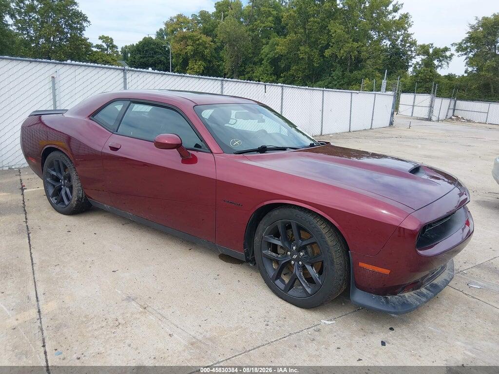 2020 DODGE CHALLENGER 2C3CDZBT0LH201995