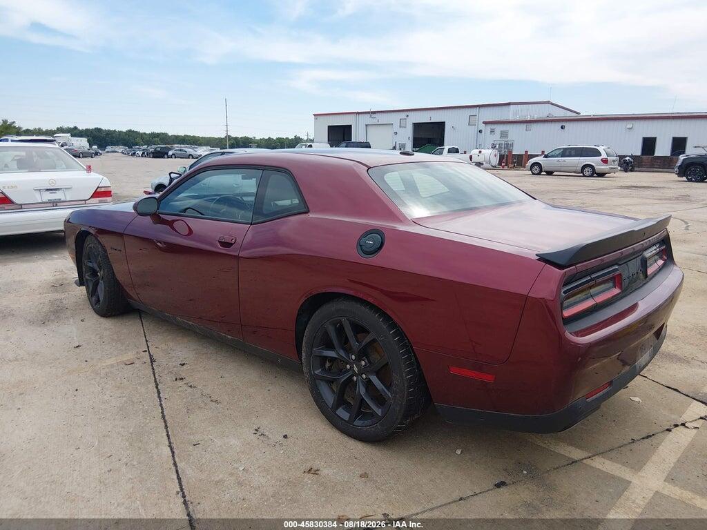 2C3CDZBT0LH201995 2020 DODGE CHALLENGER photo no. 3