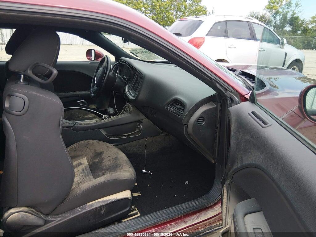 2C3CDZBT0LH201995 2020 DODGE CHALLENGER photo no. 5