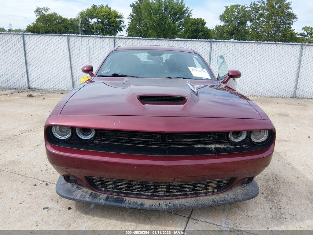 2C3CDZBT0LH201995 2020 DODGE CHALLENGER photo no. 6
