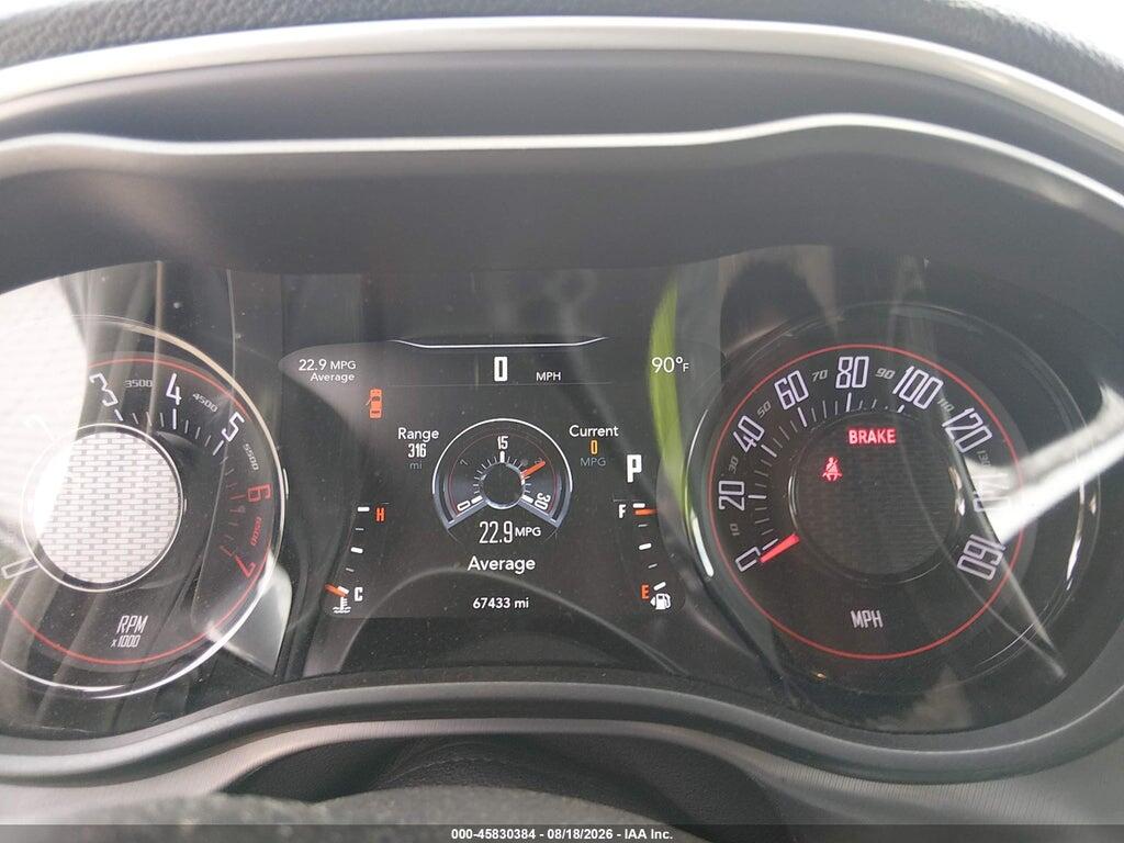 2C3CDZBT0LH201995 2020 DODGE CHALLENGER photo no. 7
