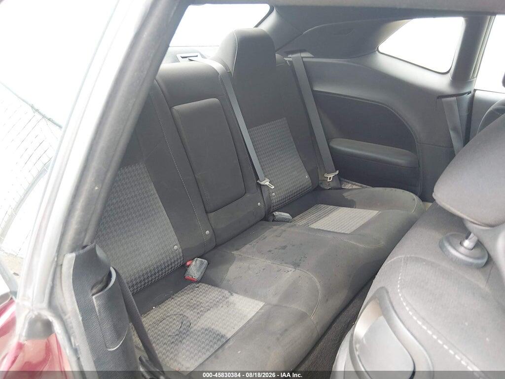 2C3CDZBT0LH201995 2020 DODGE CHALLENGER photo no. 8