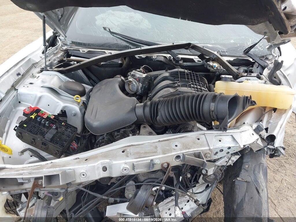 2C3CDXBG2LH123873 2020 DODGE CHARGER photo no. 10