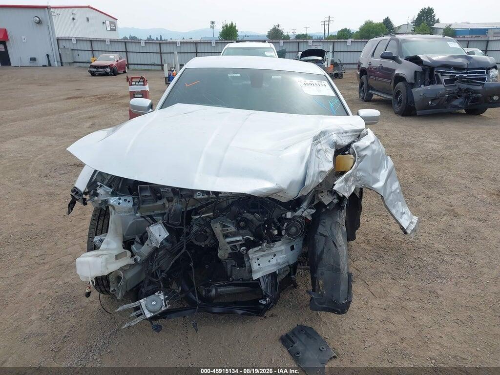 2C3CDXBG2LH123873 2020 DODGE CHARGER photo no. 12