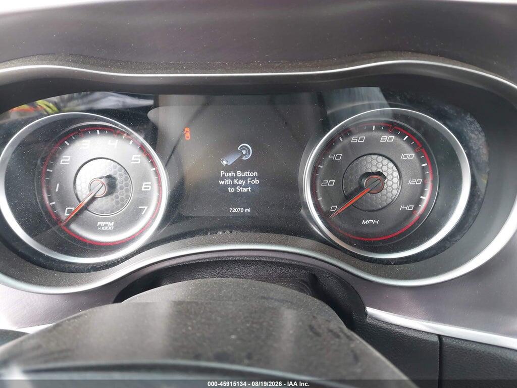 2C3CDXBG2LH123873 2020 DODGE CHARGER photo no. 7