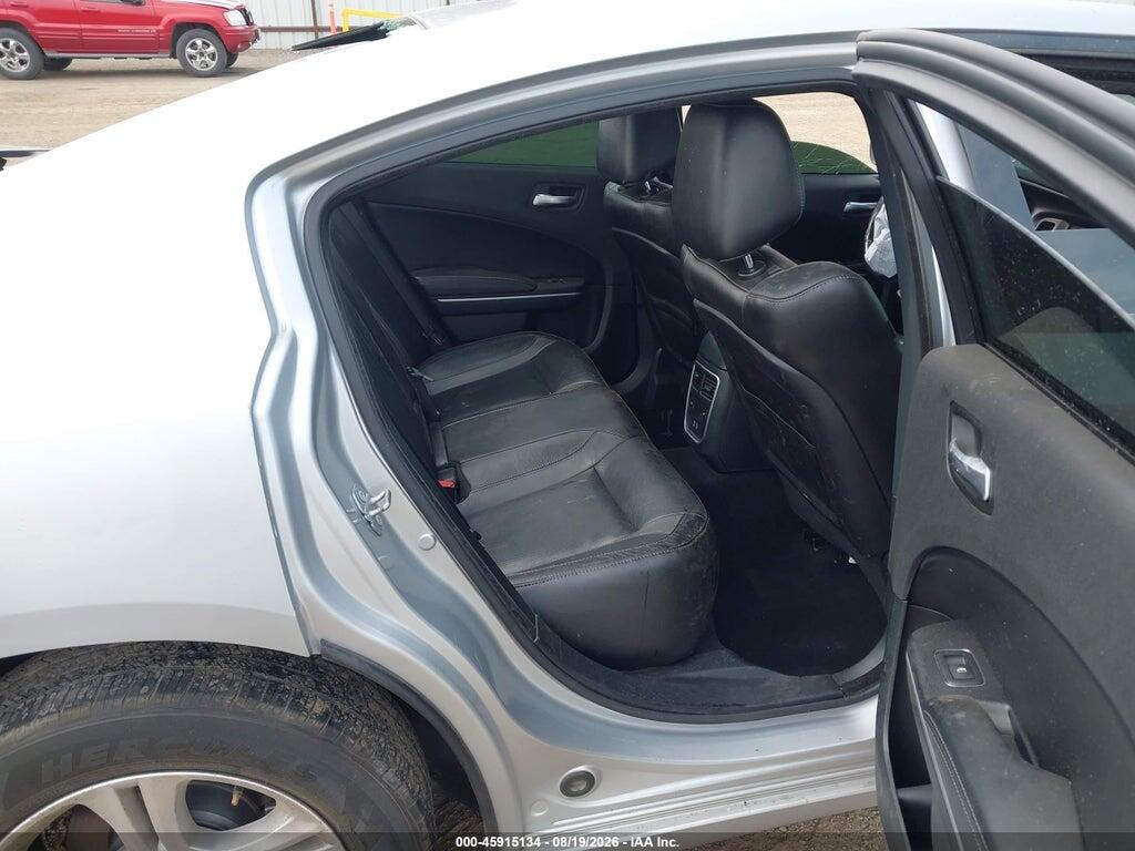 2C3CDXBG2LH123873 2020 DODGE CHARGER photo no. 8