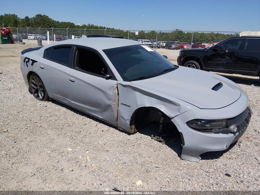 2C3CDXCT4LH223923 2020 DODGE CHARGER photo no. 1