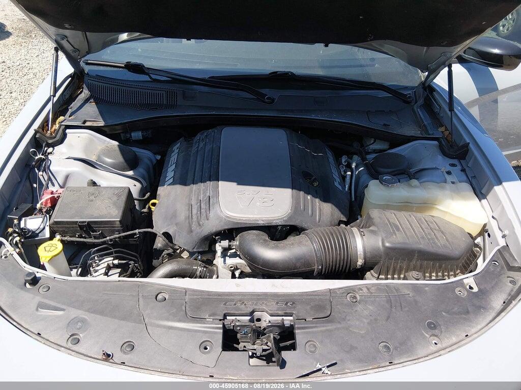 2C3CDXCT4LH223923 2020 DODGE CHARGER photo no. 10