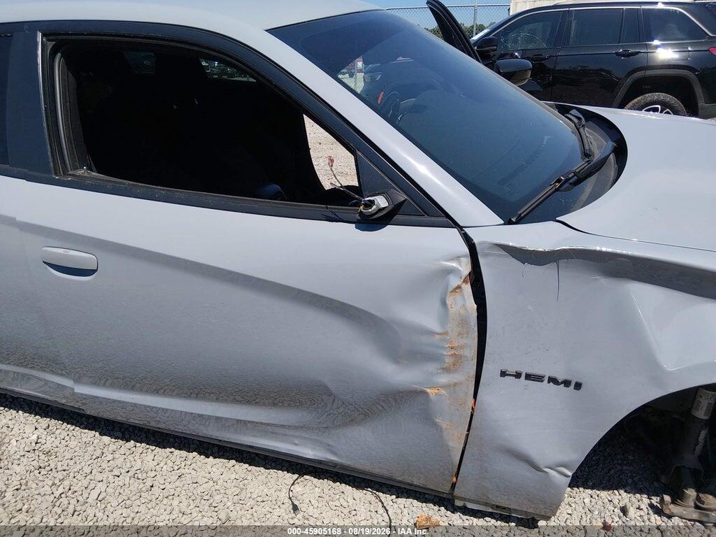 2C3CDXCT4LH223923 2020 DODGE CHARGER photo no. 12