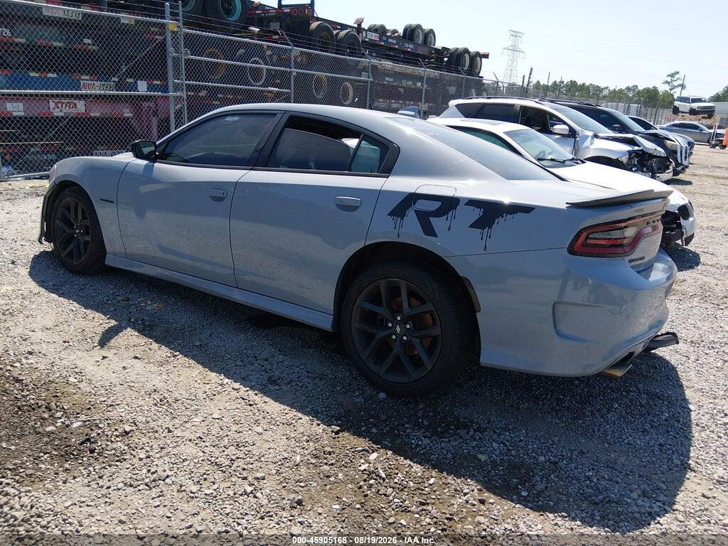 2C3CDXCT4LH223923 2020 DODGE CHARGER photo no. 3