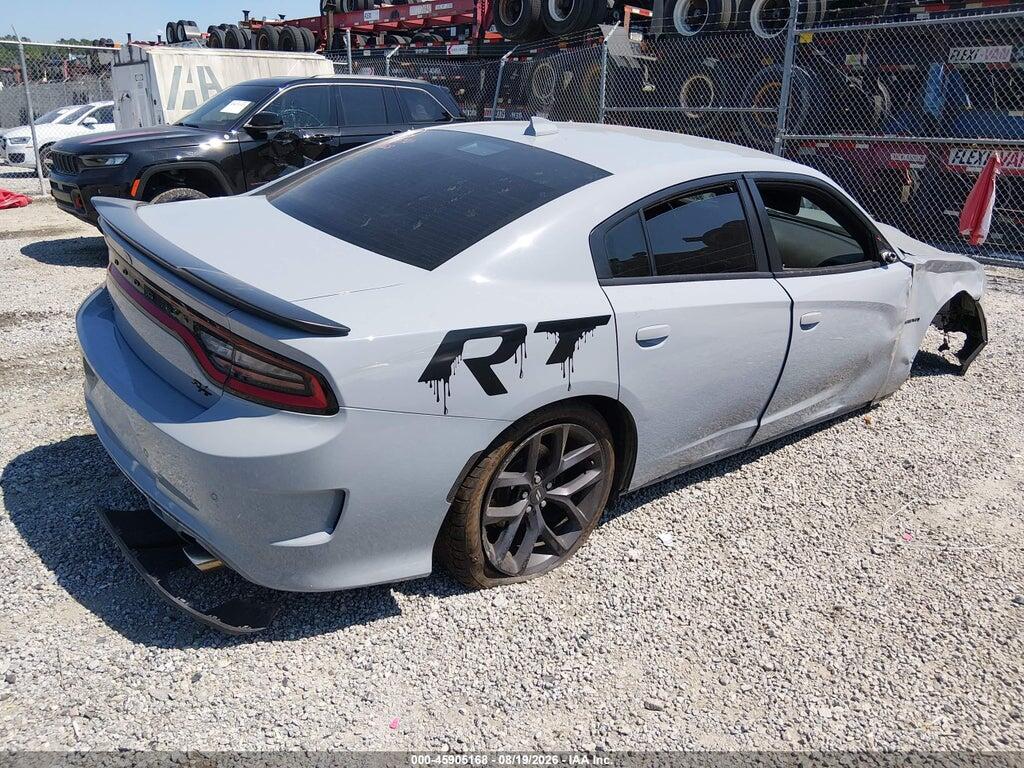 2C3CDXCT4LH223923 2020 DODGE CHARGER photo no. 4