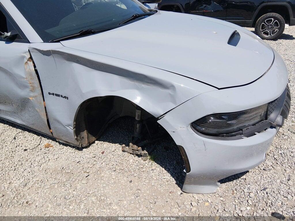 2C3CDXCT4LH223923 2020 DODGE CHARGER photo no. 6