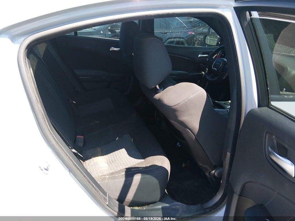 2C3CDXCT4LH223923 2020 DODGE CHARGER photo no. 8