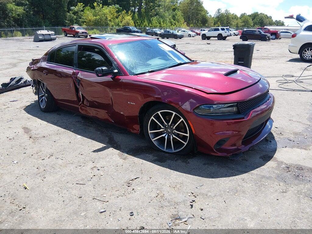2C3CDXCT0LH248866 2020 DODGE CHARGER photo no. 1