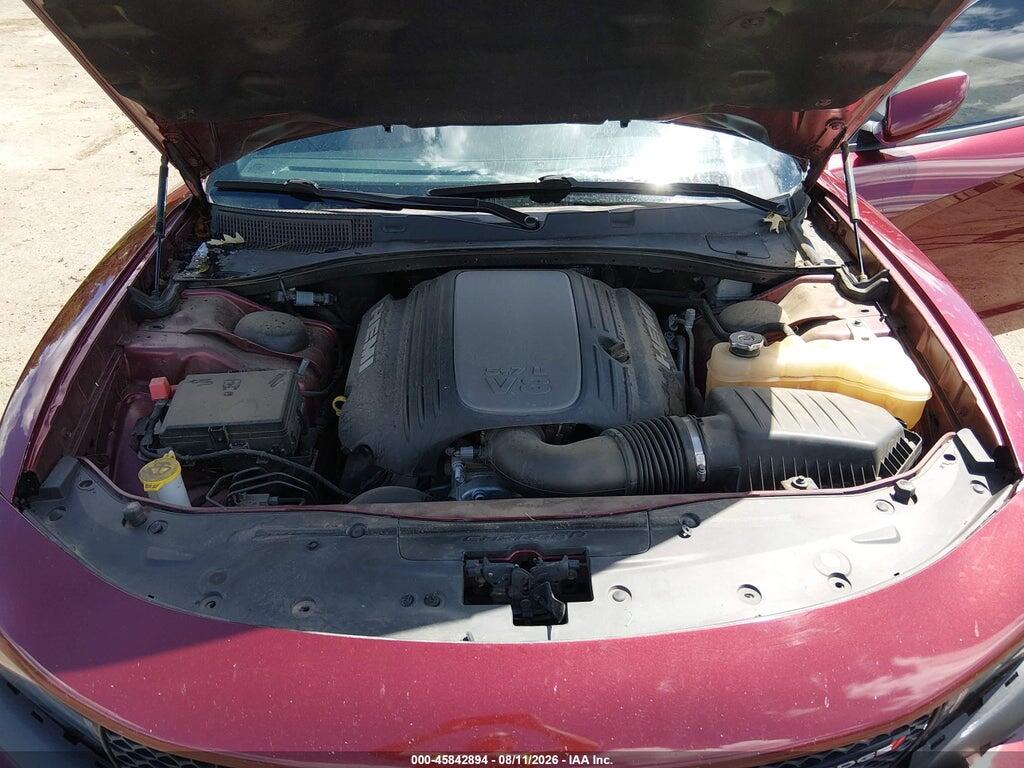 2C3CDXCT0LH248866 2020 DODGE CHARGER photo no. 10