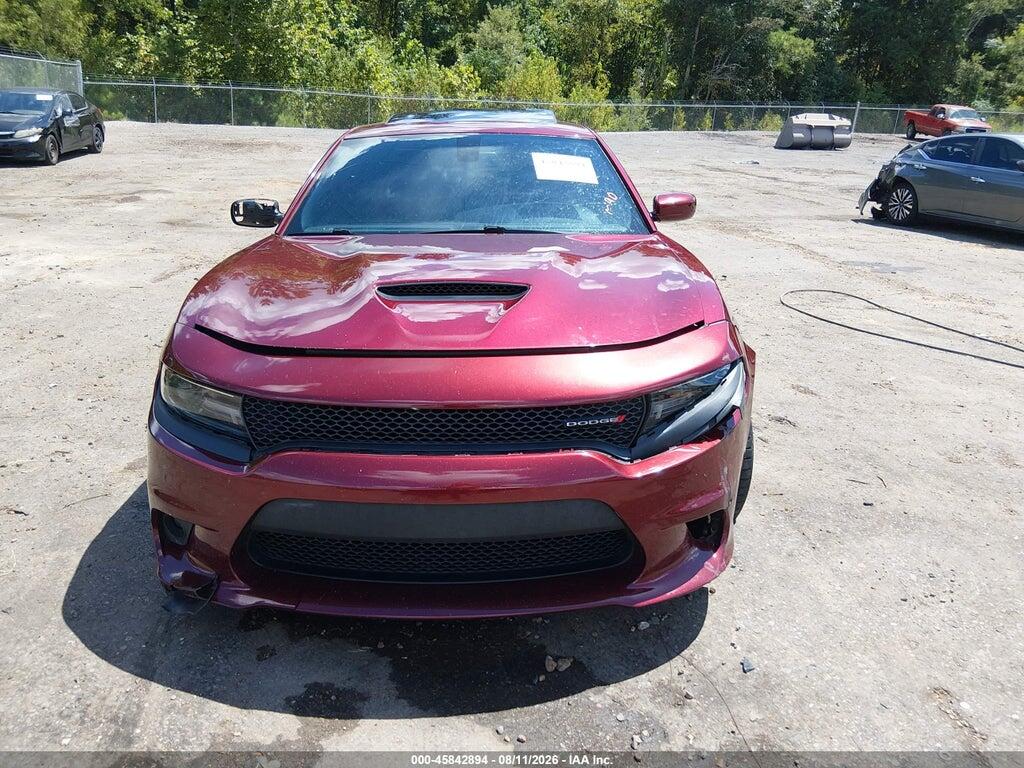 2C3CDXCT0LH248866 2020 DODGE CHARGER photo no. 12