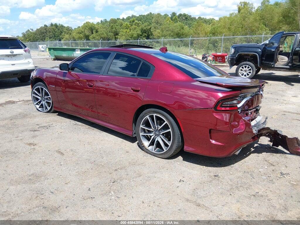 2C3CDXCT0LH248866 2020 DODGE CHARGER photo no. 3