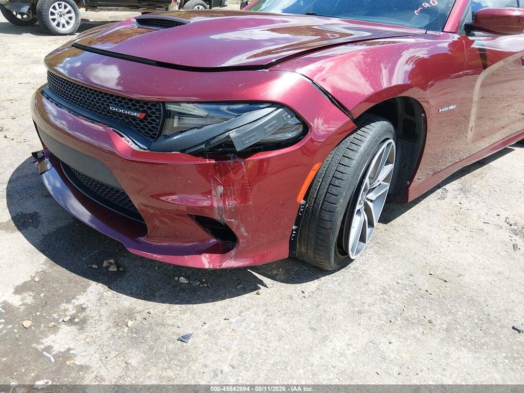 2C3CDXCT0LH248866 2020 DODGE CHARGER photo no. 6
