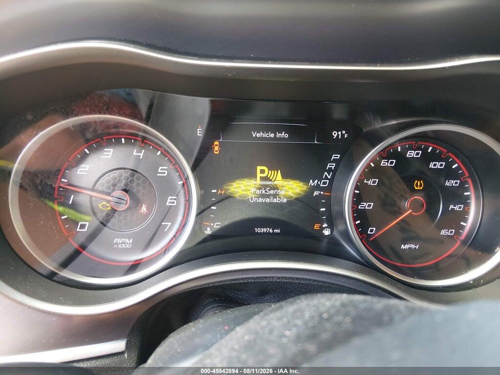 2C3CDXCT0LH248866 2020 DODGE CHARGER photo no. 7