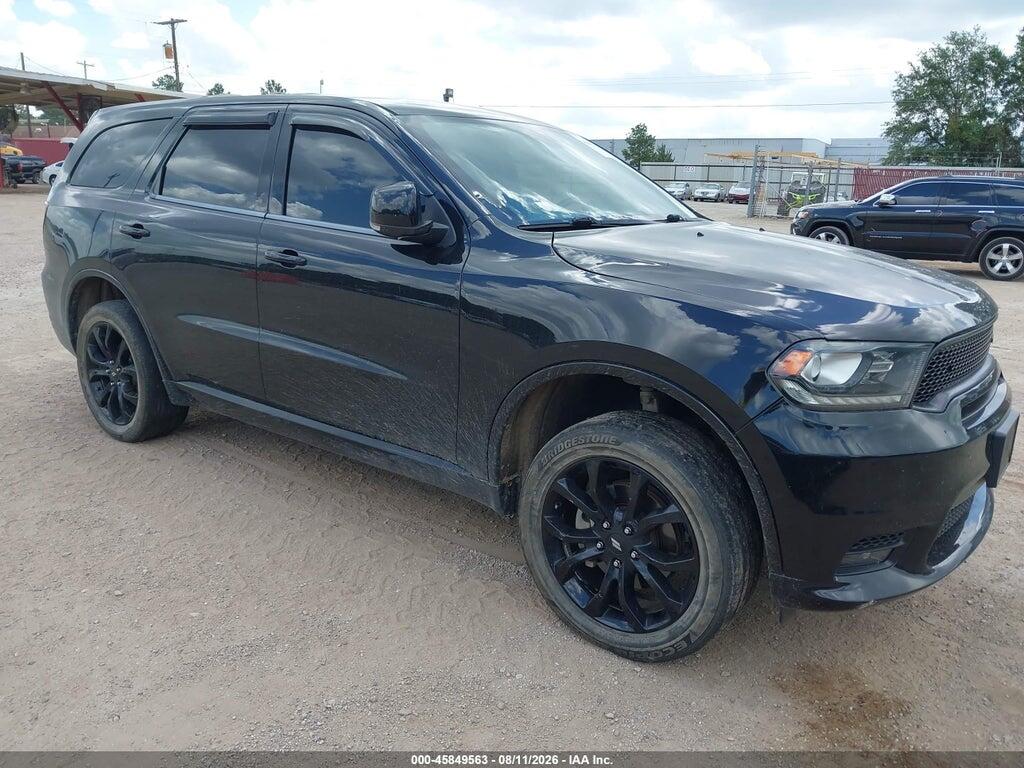 1C4RDJDG1LC220534 2020 DODGE DURANGO photo no. 1