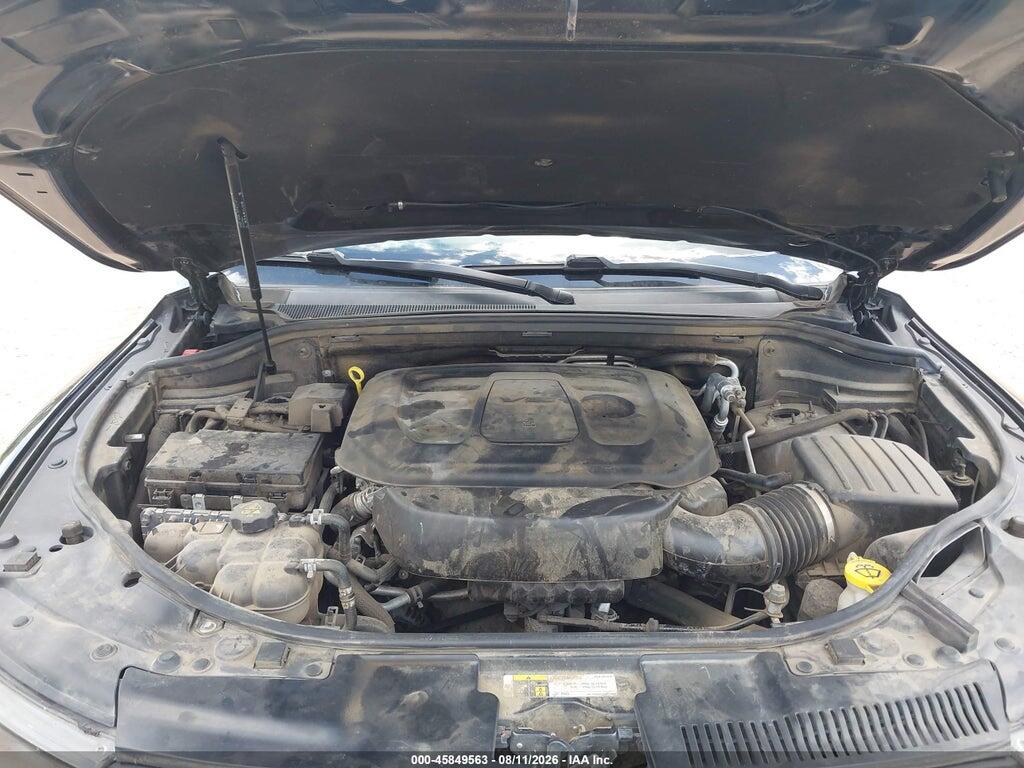 1C4RDJDG1LC220534 2020 DODGE DURANGO photo no. 10